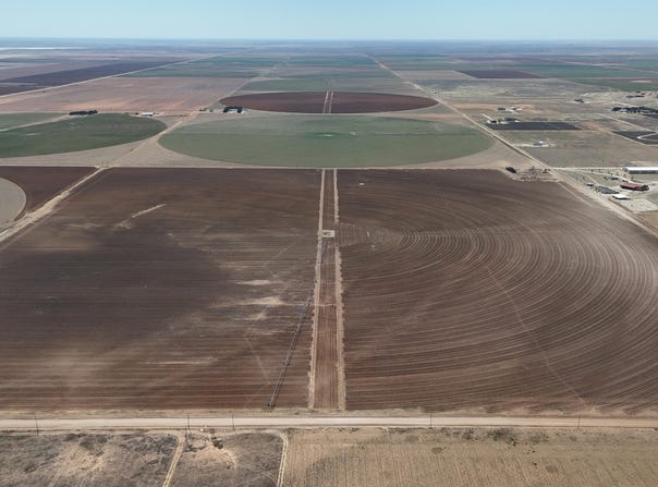 Co Rd 13, Tahoka, TX 79373