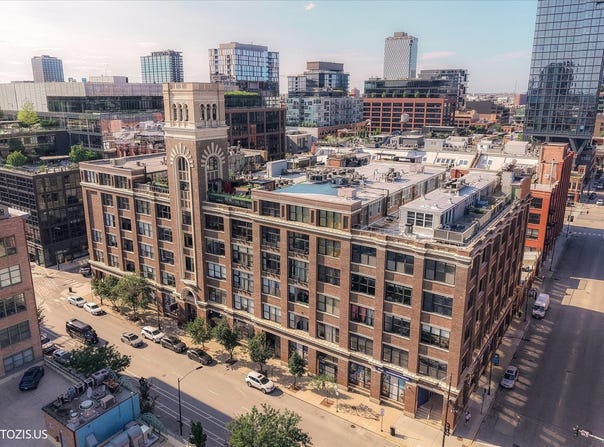 1000 W Washington Boulevard, Chicago, IL 60607