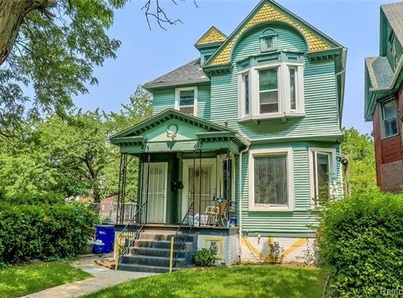 403 Mt Vernon Street, Detroit, MI 48202