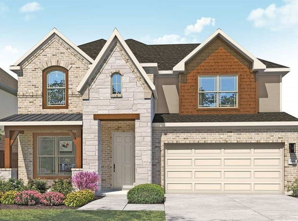 1709 Thicket Hill Drive, Van Alstyne, TX 75495