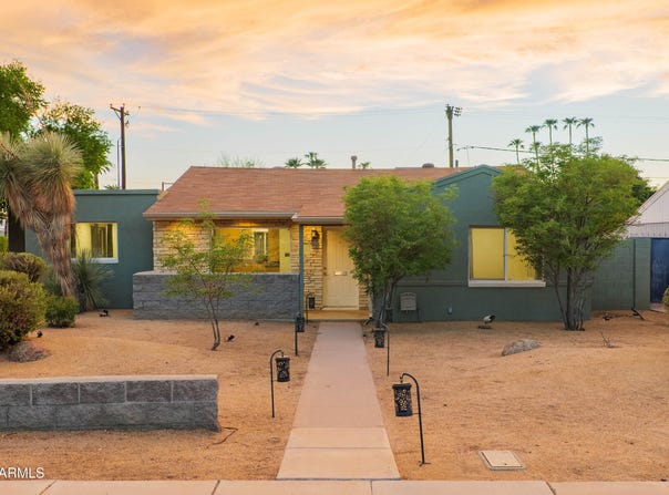 3402 N 26TH Place, Phoenix, AZ 85016