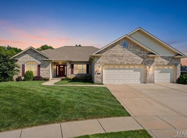 403 Willow Point Trail, O'Fallon, IL 62269