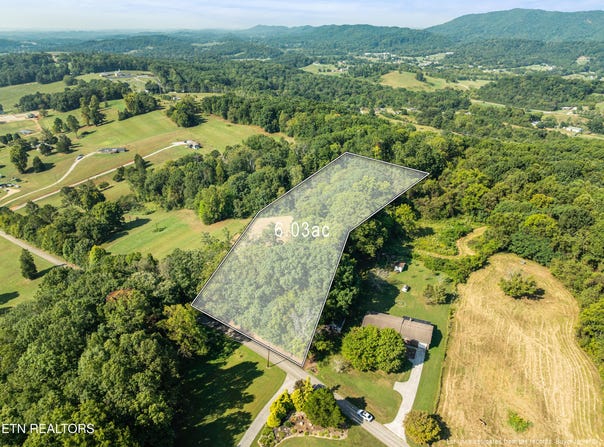 3951 Strong Rd, Mascot, TN 37806