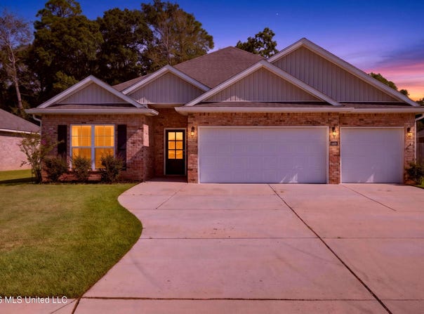 8009 Crawford Drive, Long Beach, MS 39560