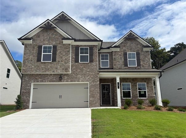 7 Putnam Place, Cartersville, GA 30120