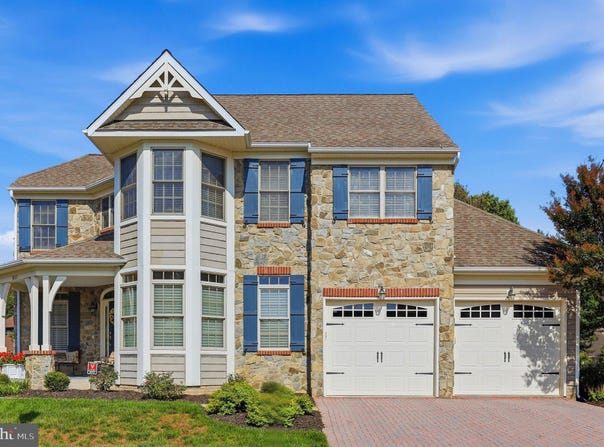 3027 PALATINE Drive, FREDERICK, MD 21701