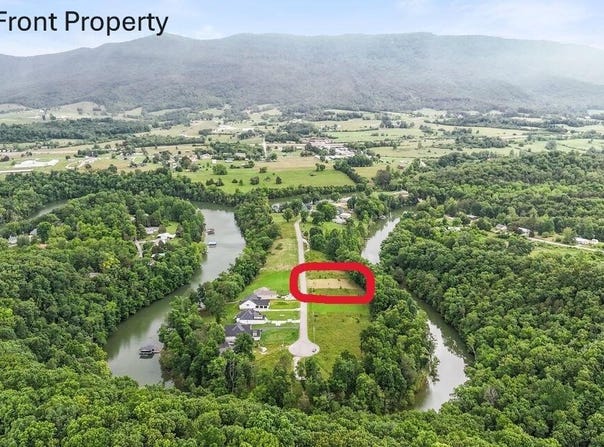 Wagon Lane, Speedwell, TN 37870