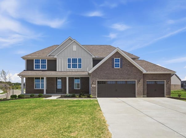 400 David Lee Court, Monroe, OH 45050