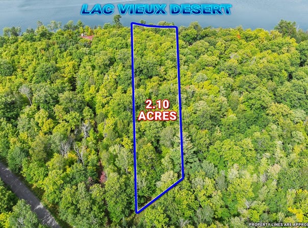 Off ANTON TRL, Phelps, WI 54554