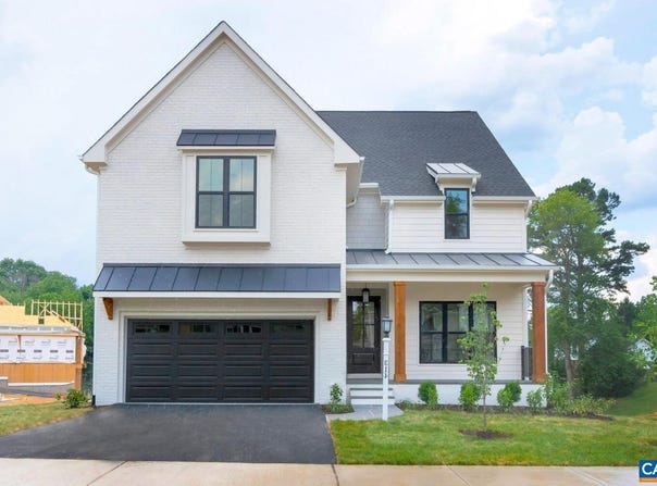 67 MIRANDA CROSSING, CHARLOTTESVILLE, VA 22901