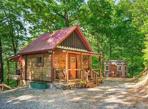 93 Martin Crossing, Cherry Log, GA 30522