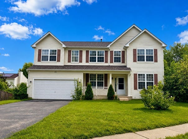 41 Brentwood Drive, Gilberts, IL 60136