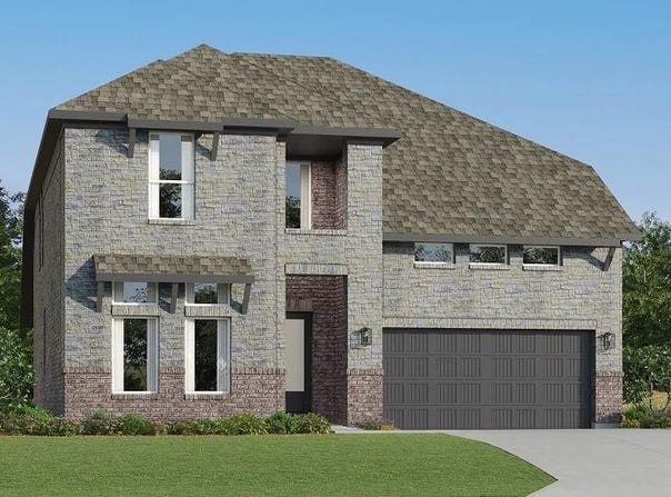 4408 Stone House Ranch Bnd, Georgetown, TX 78628