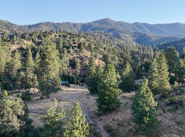 Whitaker Forest Road, Miramonte, CA 93641