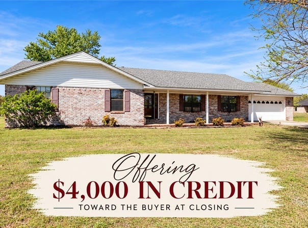 477343 E 1090 Road, Roland, OK 74954