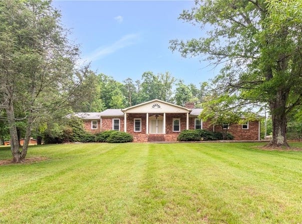 706 Whitaker Chapel Road, Pilot Mountain, NC 27041