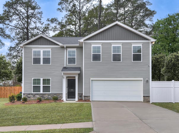 2126 April Dawn Trail, Thomson, GA 30824