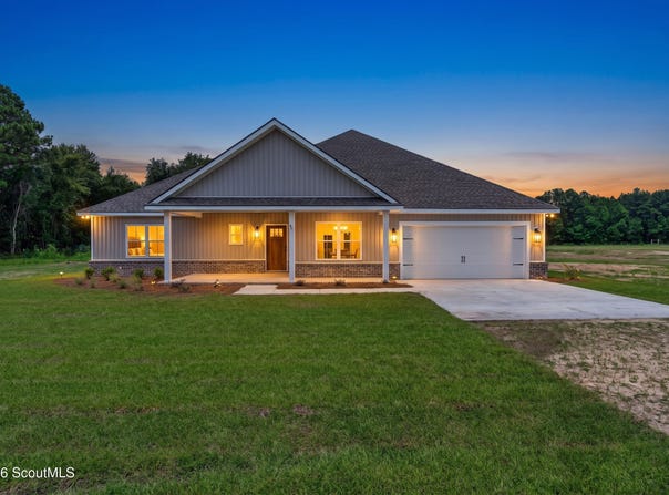 481 S T Morris Road NE, Ludowici, GA 31316