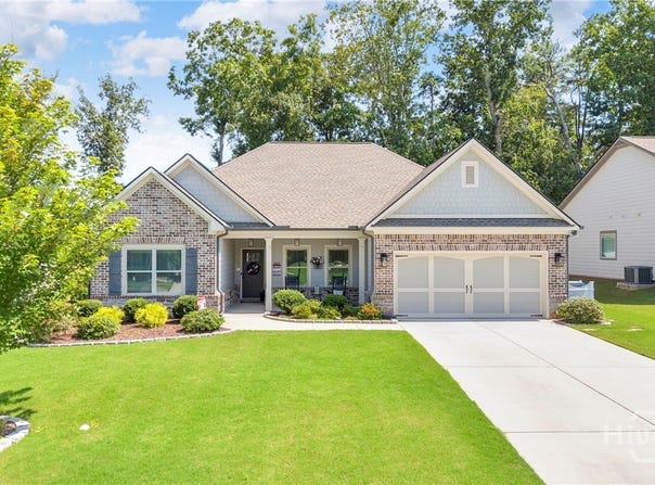 1645 Jasper Drive, Winder, GA 30680