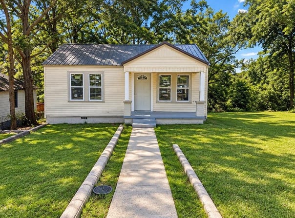 2604 Walnut Avenue, Anniston, AL 36201