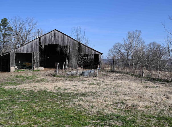 1600 ECLIPSE Road, Saint Joe, AR 72675