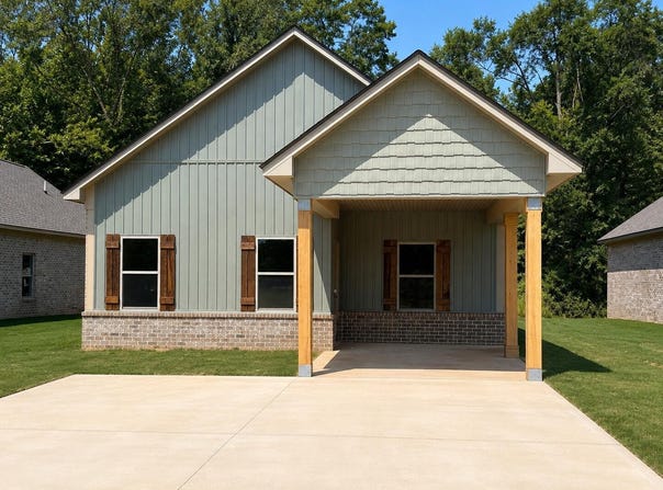 1523 S Central St, New Albany, MS 38652