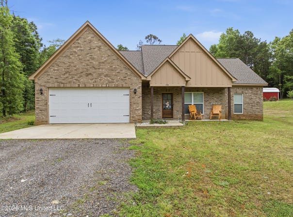 205 Clover Cove, Coldwater, MS 38618