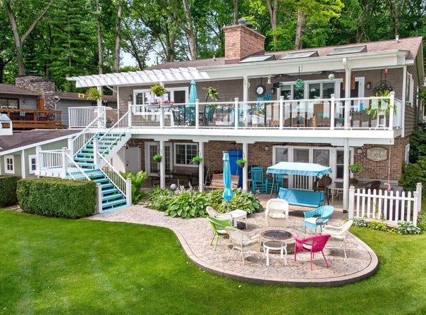 1706 Little Drive, Horton, MI 49246