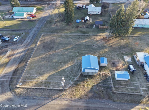 BLK4 LOT5 A St, Plummer, ID 83851