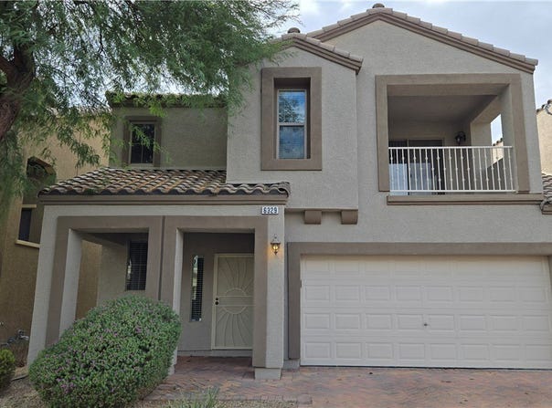 6329 Pageant Street, North Las Vegas, NV 89031