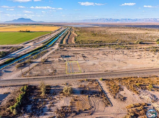 Evan Hewes Hwy, Seeley, CA 92233