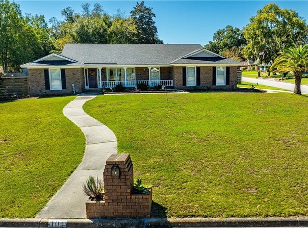 101 Shamrock Circle, Savannah, GA 31406