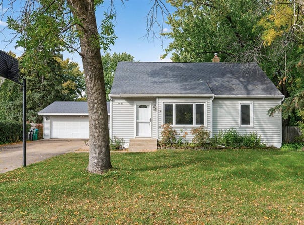 2431 Ridge Lane, Mounds View, MN 55112