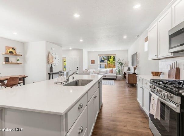 319 E Sandmyrtle Ave, Hayden, ID 83835