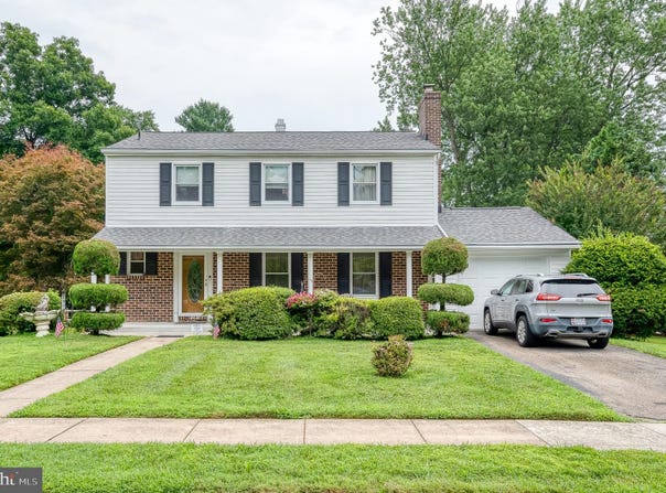 400 CROCKER, BEL AIR, MD 21014
