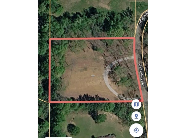 518 Walls Valley Dr, Pontotoc, MS 38863