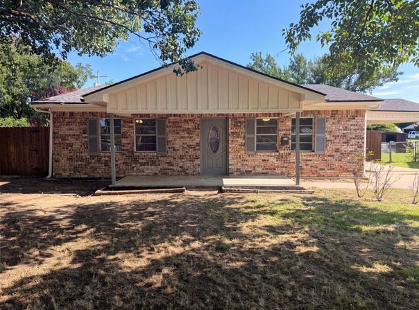 502 Jennings Street, Nocona, TX 76255