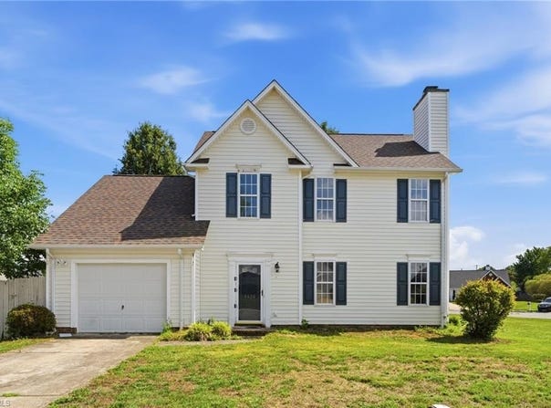 3650 Single Leaf Court, High Point, NC 27265