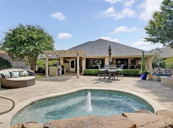 9608 Grandview Drive, Denton, TX 76207
