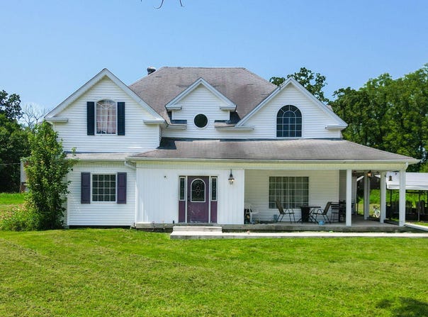 645 Heron Road, Murray, KY 42071
