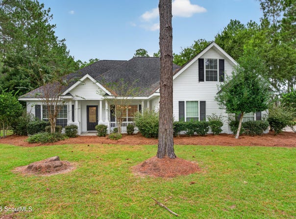 5308 Eden Road, Patterson, GA 31557