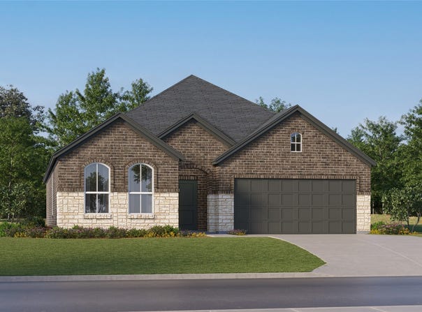 4850 Egwani Drive, Ennis, TX 75119