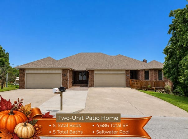 654/656 Pine Ridge Street, Marshfield, MO 65706