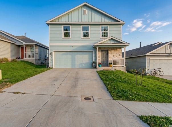 5319 Devils Ridge, Converse, TX 78109-1162
