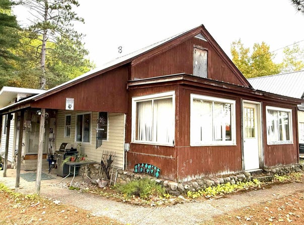 4273 N Dickerson Road, Manton, MI 49663