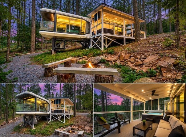 1290 Sugarberry Trail, Broken Bow, OK 74728