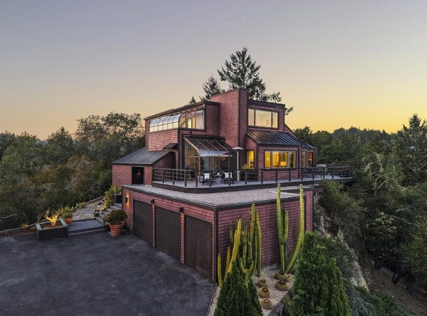 400 Endlich DR, SANTA CRUZ, CA 95060