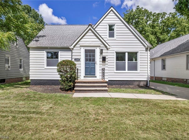 4369 Prasse Road, South Euclid, OH 44121