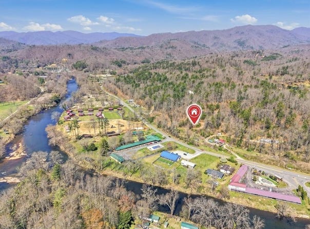 Ela Rd, Bryson City, NC 28713