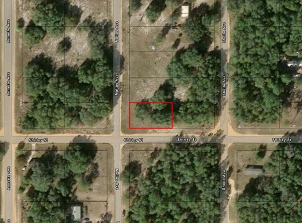 Shirley Street, Interlachen, FL 32148